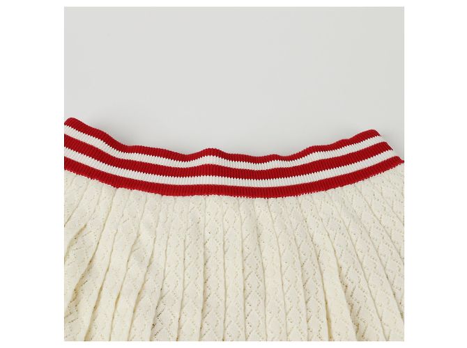 Gucci Falda Banding de Colaboración Adidas Talla - vista 7