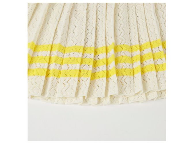 Gucci Falda Banding de Colaboración Adidas Talla - vista 8