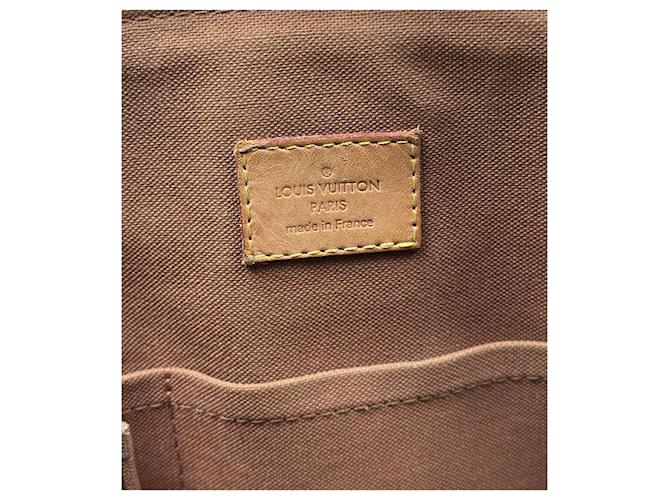 Louis Vuitton Monogram Tivoli Castaño - vista 10