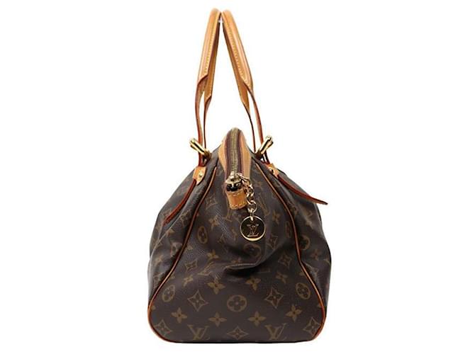 Louis Vuitton Monogram Tivoli Castaño - vista 2