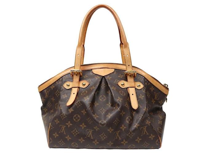 Louis Vuitton Monogram Tivoli Castaño - vista 3