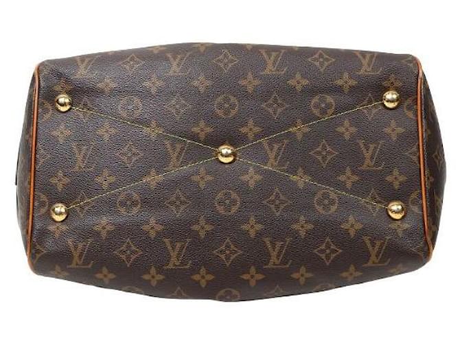 Louis Vuitton Monogram Tivoli Castaño - vista 4