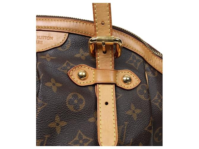 Louis Vuitton Monogram Tivoli Castaño - vista 5