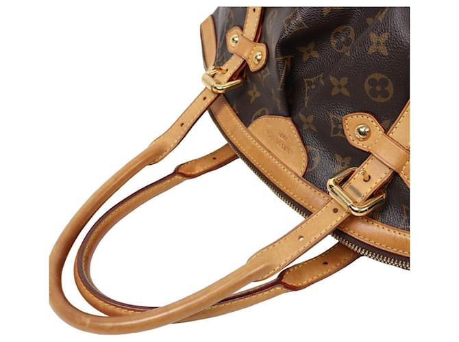 Louis Vuitton Monogram Tivoli Castaño - vista 6