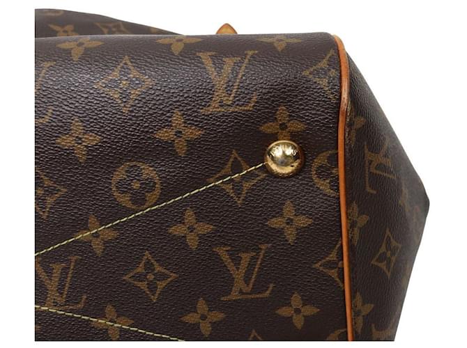 Louis Vuitton Monogram Tivoli Castaño - vista 7