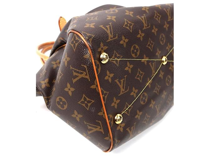 Louis Vuitton Monogram Tivoli Castaño - vista 8