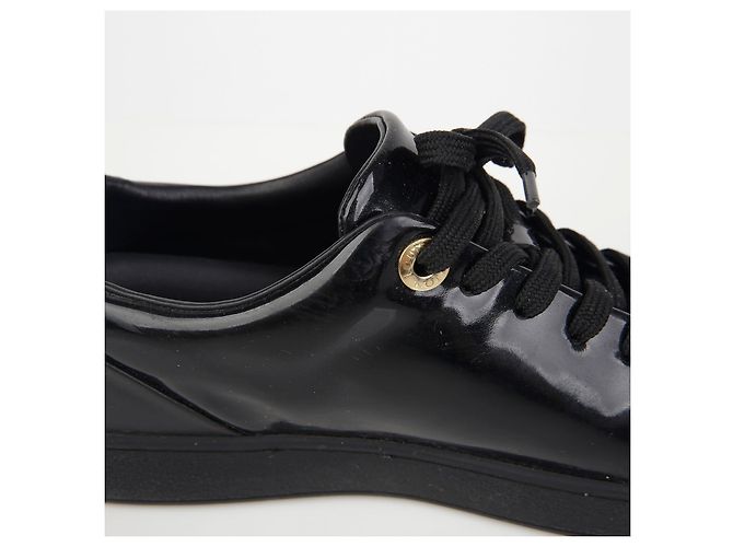 Louis Vuitton Baskets Frontrow Taille Noir - vue 10