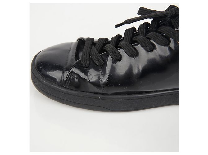 Louis Vuitton Baskets Frontrow Taille Noir - vue 12