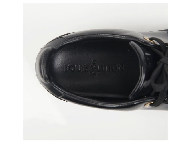 Louis Vuitton Baskets Frontrow Taille Noir - vue 16