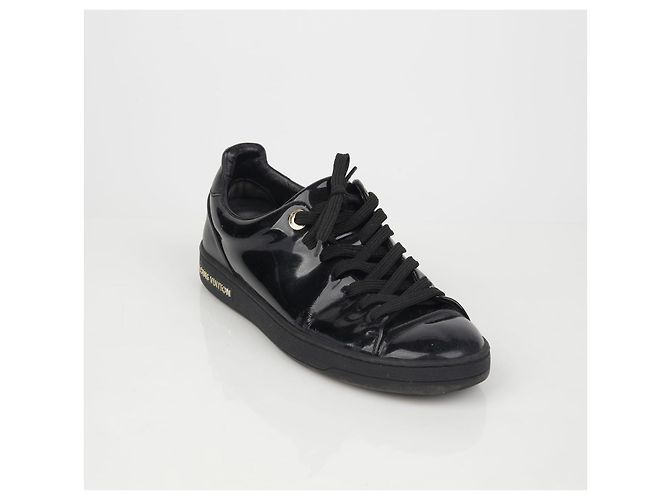 Louis Vuitton Baskets Frontrow Taille Noir - vue 2