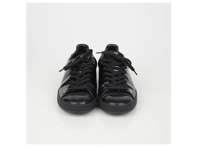 Louis Vuitton Baskets Frontrow Taille Noir - vue 4