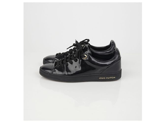 Louis Vuitton Baskets Frontrow Taille Noir - vue 6