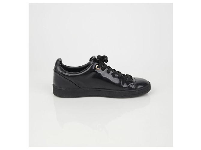 Louis Vuitton Baskets Frontrow Taille Noir - vue 9