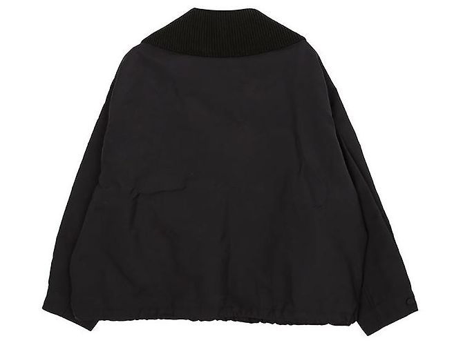 Gucci Anorak Jacke Größe Schwarz - Ansicht 2
