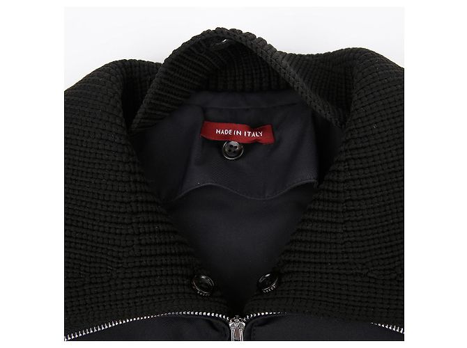 Gucci Anorak Jacke Größe Schwarz - Ansicht 4