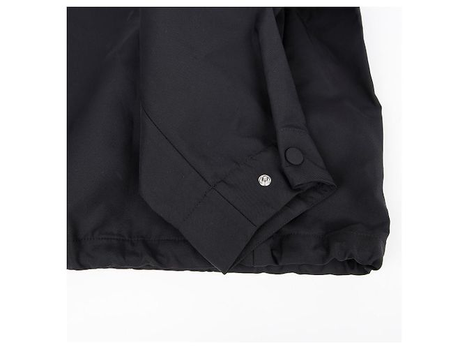 Gucci Anorak Jacke Größe Schwarz - Ansicht 6