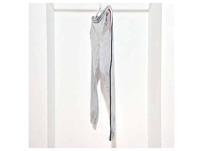 Thom Browne Loopback Stripe Sweatpants - view 2