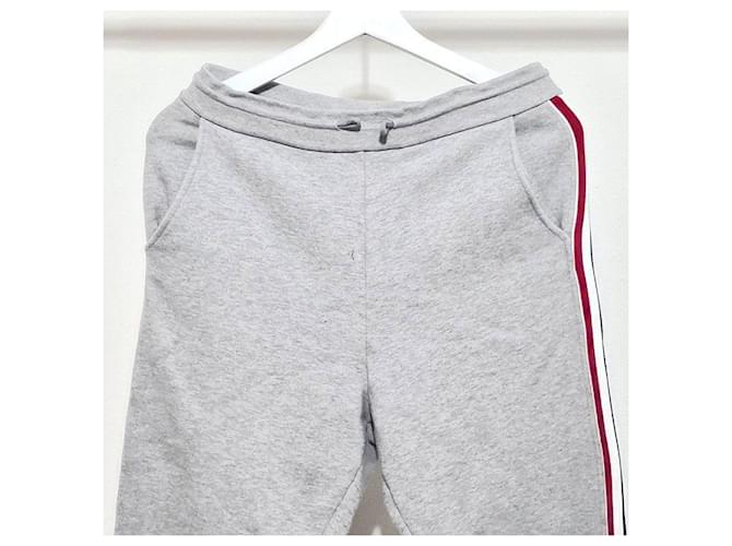 Thom Browne Loopback Stripe Sweatpants - view 4
