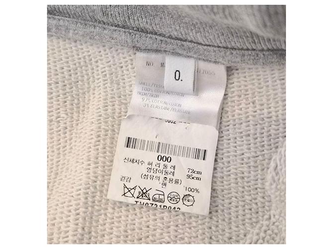 Thom Browne Loopback Stripe Sweatpants - view 7