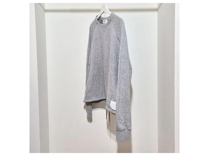 Thom Browne Drawstring Sweatshirt - view 2