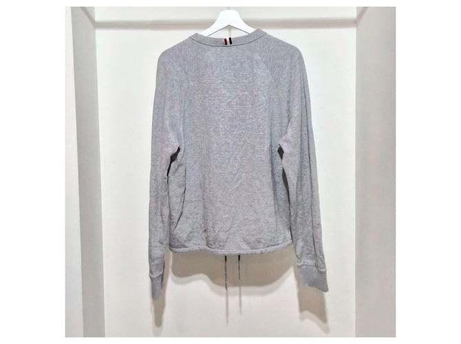 Thom Browne Drawstring Sweatshirt - view 3