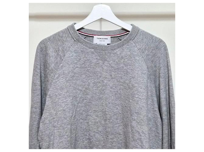 Thom Browne Drawstring Sweatshirt - view 4