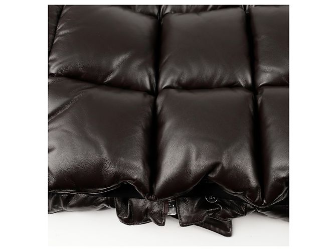 Givenchy Steppjacke Größe Braun - Ansicht 13