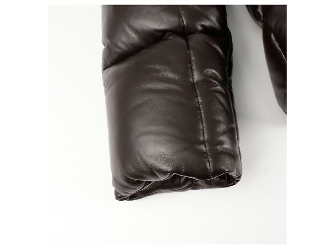 Givenchy Steppjacke Größe Braun - Ansicht 14