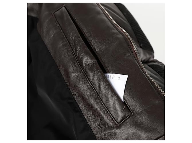 Givenchy Steppjacke Größe Braun - Ansicht 7