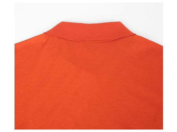 Hermès Technical Polo Shirt Size Orange - view 8