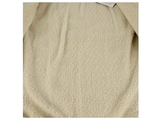 Gucci Canvas Jacke Größe Braun - Ansicht 11