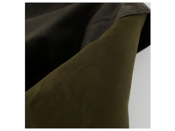 Gucci Canvas Jacke Größe Braun - Ansicht 12