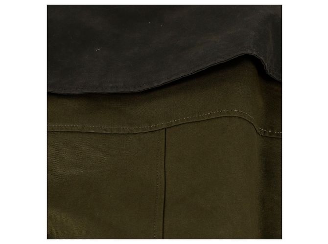Gucci Canvas Jacke Größe Braun - Ansicht 15