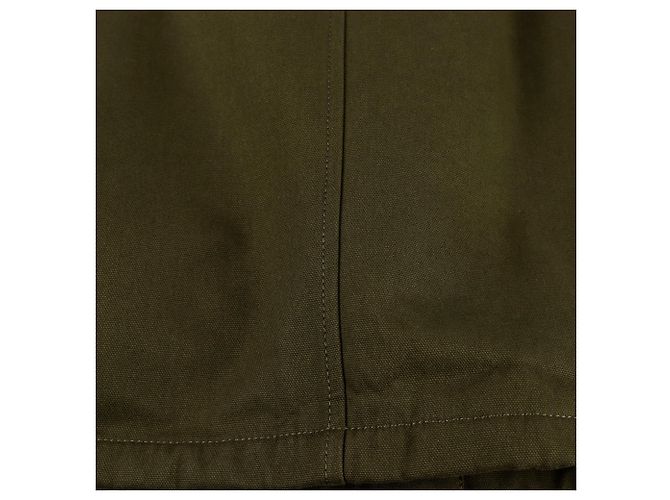Gucci Canvas Jacke Größe Braun - Ansicht 16