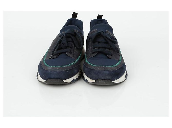 Hermès Sneaker Blue - view 2