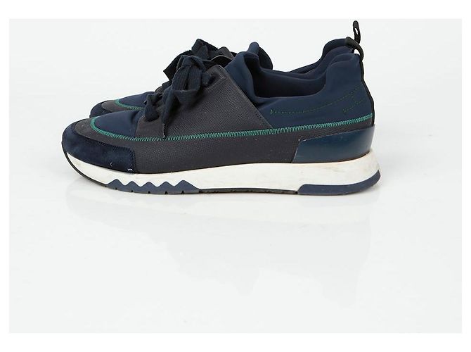 Hermès Sneaker Blue - view 3