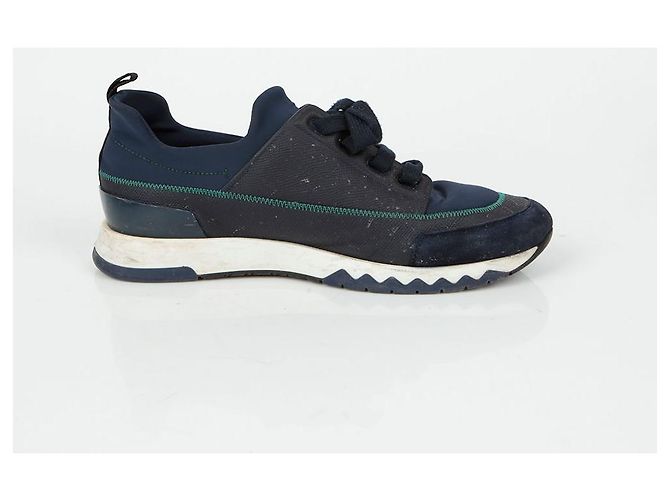Hermès Sneaker Blue - view 8