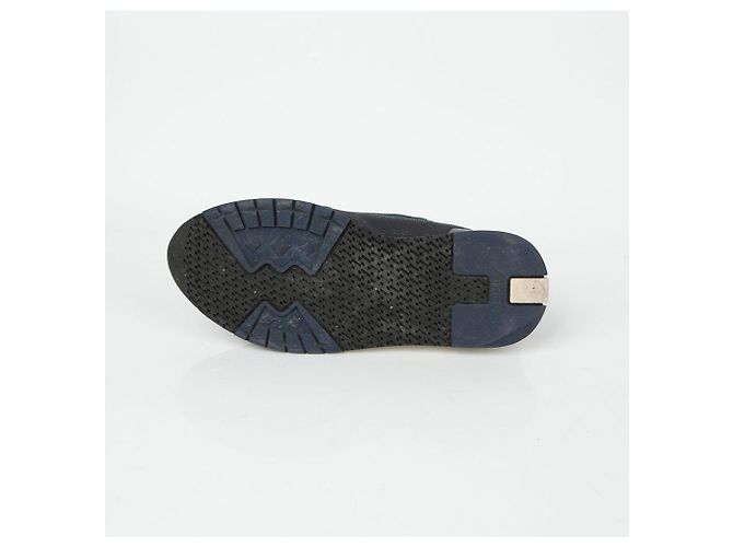 Hermès Sneaker Blue - view 9