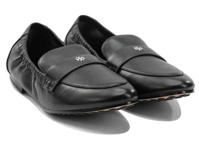 Tory Burch Mocassins estilo ballet - vista 5