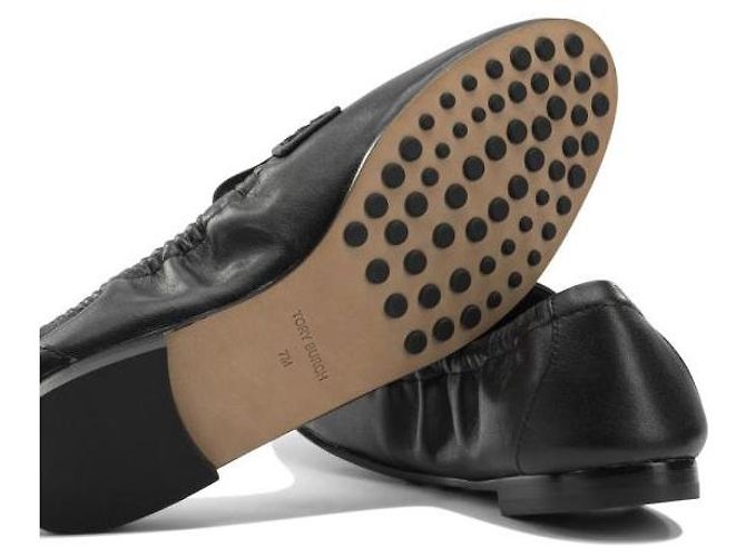 Tory Burch Mocassins estilo ballet - vista 8