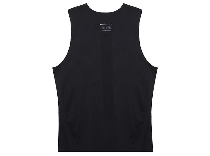 Maison Martin Margiela Camiseta con estampado abstracto - vista 4