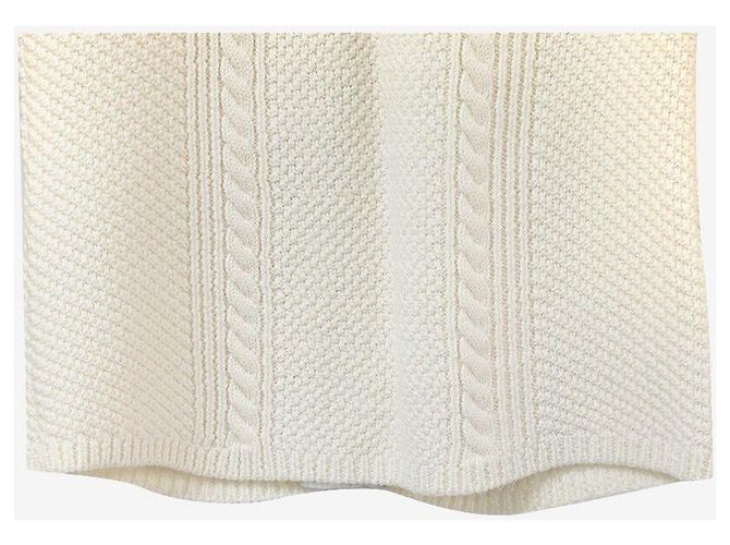 Balmain Piere Strickjacke Elfenbein - Ansicht 7