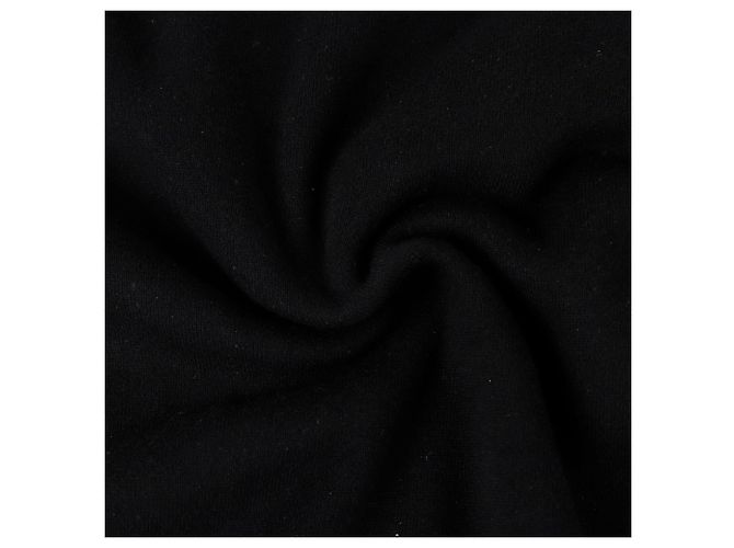Loewe Zip-Up Sweatshirt Size Black - view 11