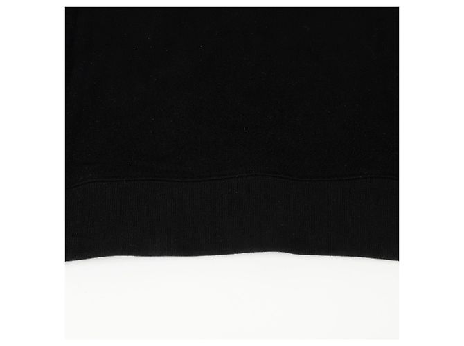 Loewe Zip-Up Sweatshirt Size Black - view 12