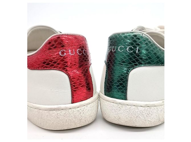 Gucci Ace Sneaker - Ansicht 3