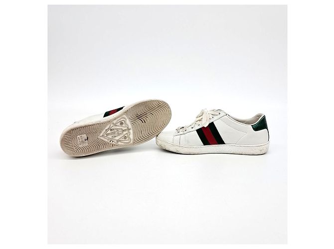 Gucci Ace Sneaker - Ansicht 4