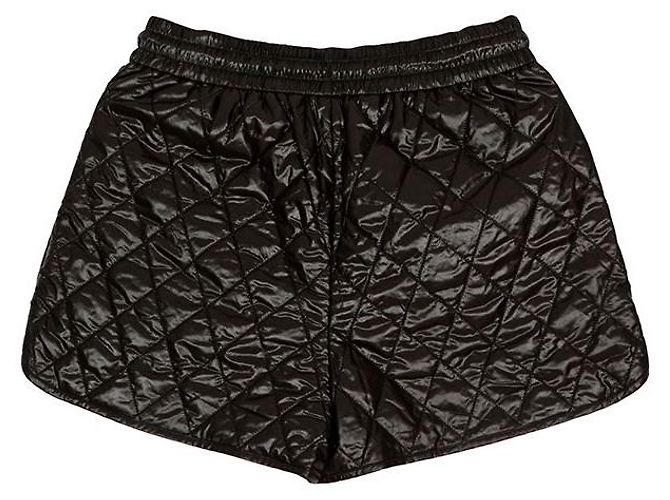 Gucci Pantalones acolchados Talla Negro - vista 2