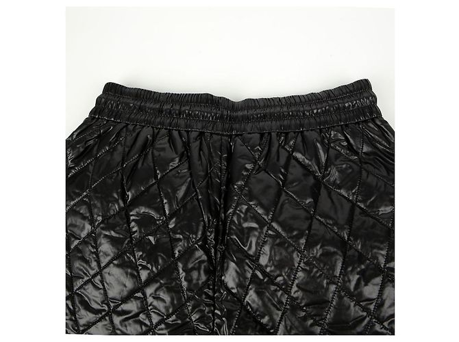 Gucci Pantalones acolchados Talla Negro - vista 5