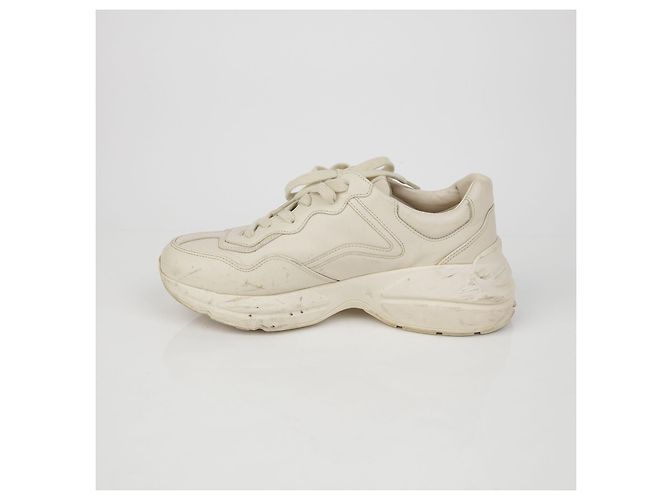 Gucci Sneaker-Bewertung Weiß - Ansicht 10