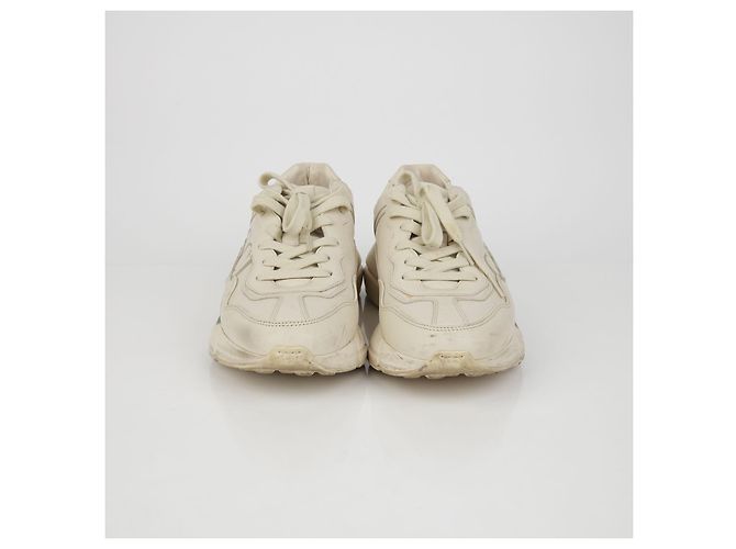 Gucci Sneaker-Bewertung Weiß - Ansicht 4